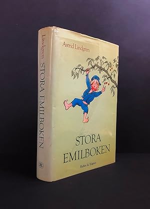 STORA EMILBOKEN - A Signed Presentation Copy
