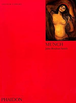 Seller image for Munch (Colour Library) for sale by Libros Tobal