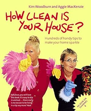 Imagen del vendedor de How Clean is Your House? a la venta por WeBuyBooks 2