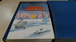 Seller image for The Folio Book Of Christmas Crime Stories for sale by BoundlessBookstore