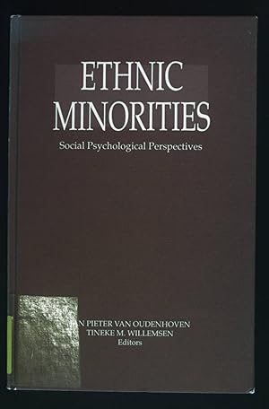 Immagine del venditore per Ethnic Minorities: Social Psychological Perspectives. venduto da books4less (Versandantiquariat Petra Gros GmbH & Co. KG)