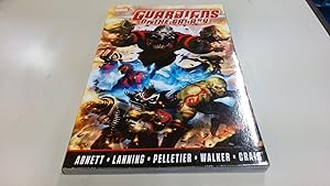 Imagen del vendedor de Guardians of the Galaxy by Abnett and Lanning: The Complete Collection Volume 1 a la venta por BoundlessBookstore