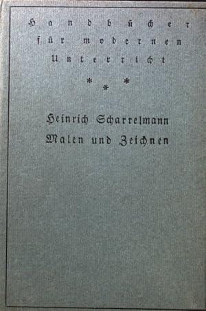 Image du vendeur pour Das Malen und Zeichnen zur Belebung des Elementarunterrichts und der huslichen Beschftigung der Kinder. Handbcher fr modernen Unterricht. mis en vente par books4less (Versandantiquariat Petra Gros GmbH & Co. KG)