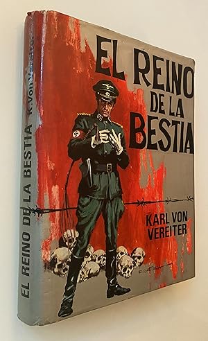 Imagen del vendedor de El reino de la bestia a la venta por Nk Libros