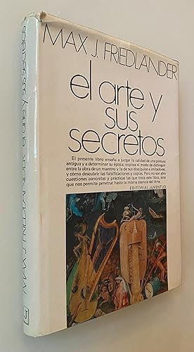 El arte y sus secretos