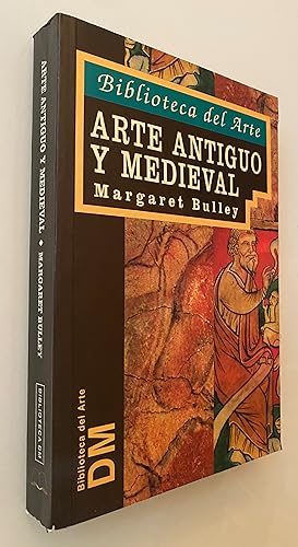 Bild des Verkufers fr Arte Antiguo y Medieval zum Verkauf von Nk Libros