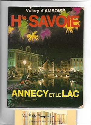 Bild des Verkufers fr Hte Savoie : Annecy et le lac zum Verkauf von La Petite Bouquinerie