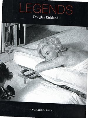 Image du vendeur pour Douglas Kirkland: Legends mis en vente par Messinissa libri