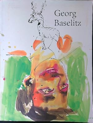 Imagen del vendedor de Georg Baselitz a la venta por Miliardi di Parole