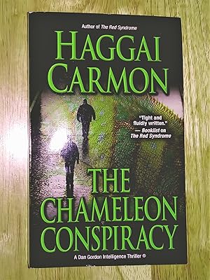 Seller image for The Chameleon Conspiracy for sale by Livresse