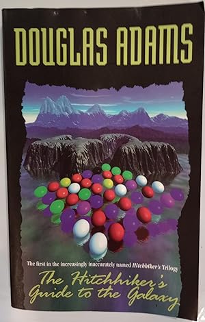 Seller image for The Hitchhiker's Guide to the Galaxy for sale by N. Carolina Books