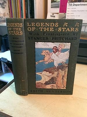 Image du vendeur pour Legends of the Stars mis en vente par Dreadnought Books