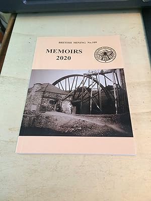 Memoirs 2020 (British Mining No. 109)