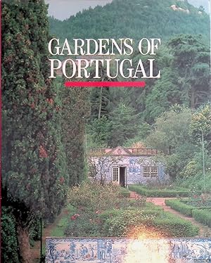 Bild des Verkufers fr Gardens of Portugal zum Verkauf von Klondyke