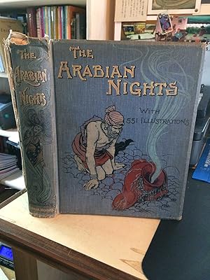 The Arabian Nights Entertainments