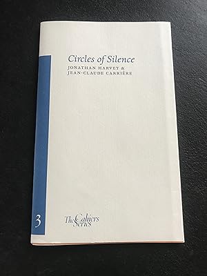 Image du vendeur pour Circles of Silence (The Cahiers Series) mis en vente par Sheapast Art and Books