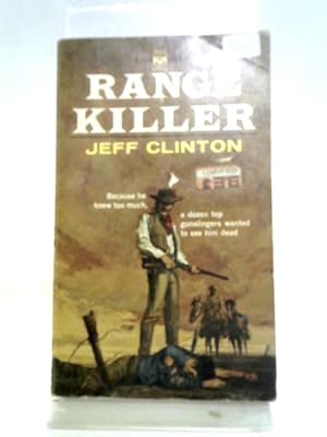 Seller image for Range Killer for sale by World of Rare Books