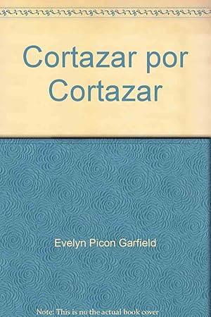 Seller image for Cortazar por Cortazar for sale by Redux Books
