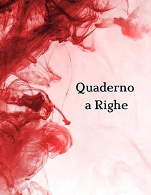 Imagen del vendedor de Quaderno a Righe (Italian Edition) a la venta por Redux Books