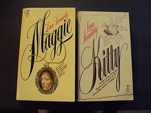 Seller image for 2 Lena Kennedy PBs Maggie, Kitty for sale by Joseph M Zunno