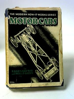 Imagen del vendedor de The Book of the Motor Car a la venta por World of Rare Books