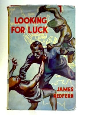 Bild des Verkufers fr Looking for Luck, The Life Story of a Rolling Stone zum Verkauf von World of Rare Books