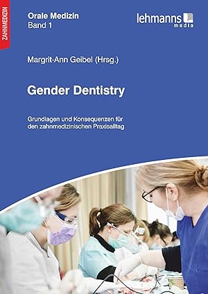 Imagen del vendedor de Orale Medizin / Gender Dentistry a la venta por moluna