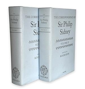 Image du vendeur pour The Correspondence of Sir Philip Sidney [Complete Two Volume Set] mis en vente par Prior Books Ltd