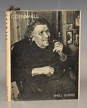 Shell Guide To Cornwall. Illustrated In A Series of Views of Castles, Seats of the Nobility, Mine...