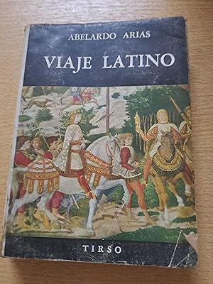 Seller image for Viaje Latino for sale by Libros nicos