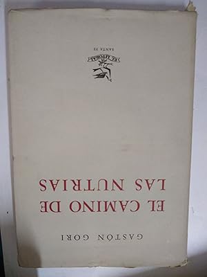 Imagen del vendedor de El camino de las nutrias a la venta por Libros nicos