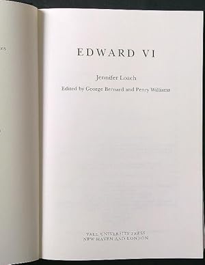 Imagen del vendedor de Edward VI a la venta por Librodifaccia