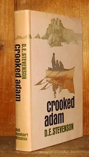 Seller image for Crooked Adam for sale by Novelty Shop Used & Rare Books