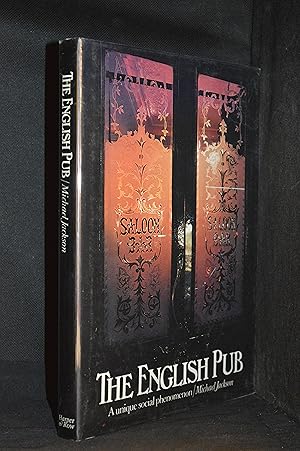 Imagen del vendedor de The English Pub a la venta por Burton Lysecki Books, ABAC/ILAB