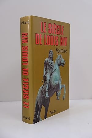 Image du vendeur pour Le sicle de Louis XIV. mis en vente par Librairie du Levant