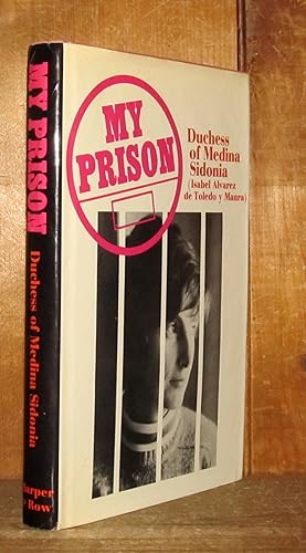 Seller image for My Prison for sale by Novelty Shop Used & Rare Books