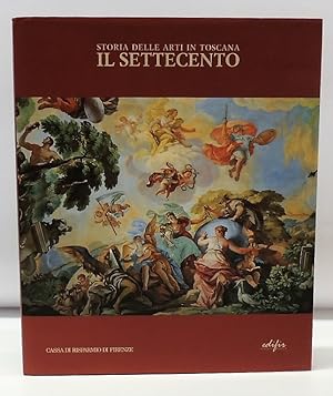 Seller image for Storia delle arti in Toscana.- Il Settecento for sale by Florentia Libri