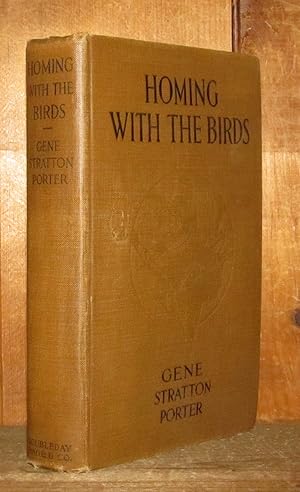 Homing with the Birds: The History of a Lifetime of Personal Experience with the Birds