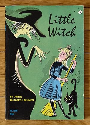 Seller image for Little Witch for sale by Bookworm and Apple