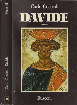 Imagen del vendedor de Davide a la venta por Biblioteca di Babele