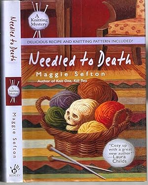 Imagen del vendedor de Needled to Death (A Knitting Mystery #2) a la venta por Blacks Bookshop: Member of CABS 2017, IOBA, SIBA, ABA