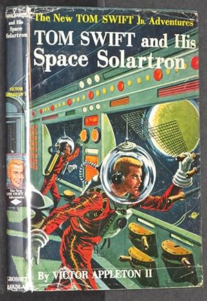 Tom Swift and His Space Solartron