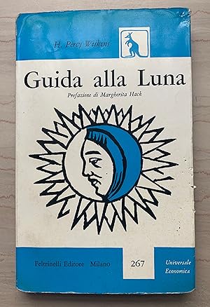 Imagen del vendedor de Guida alla Luna a la venta por Studio bibliografico De Carlo