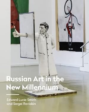 Bild des Verkufers fr Russian Art in the New Millennium (Russian Edition) zum Verkauf von WeBuyBooks