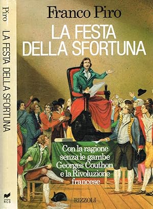 Bild des Verkufers fr La festa della sfortuna zum Verkauf von Biblioteca di Babele