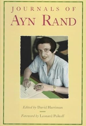 Seller image for Journals of Ayn Rand for sale by GreatBookPricesUK