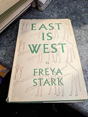 Seller image for East Is West for sale by SGOIS