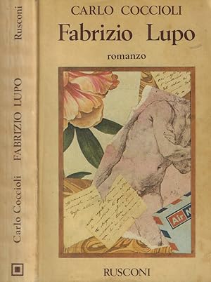 Seller image for Fabrizio Lupo for sale by Biblioteca di Babele