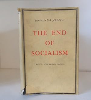 Immagine del venditore per The End of Socialism, Reflections of a Radical venduto da BRIMSTONES