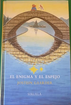 Imagen del vendedor de EL ENIGMA Y EL ESPEJO. a la venta por Libreria Lopez de Araujo